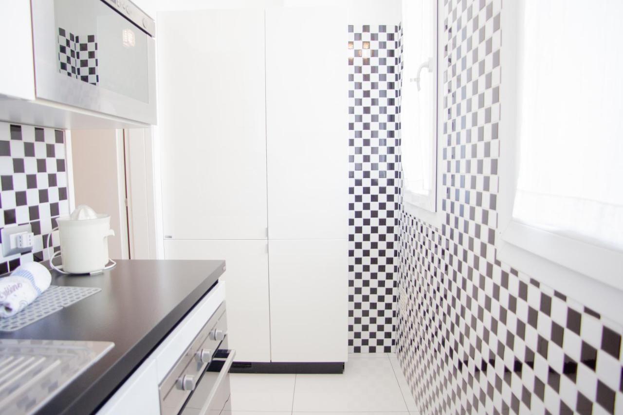 Lambrate Elegant Bright Apartment ミラノ エクステリア 写真