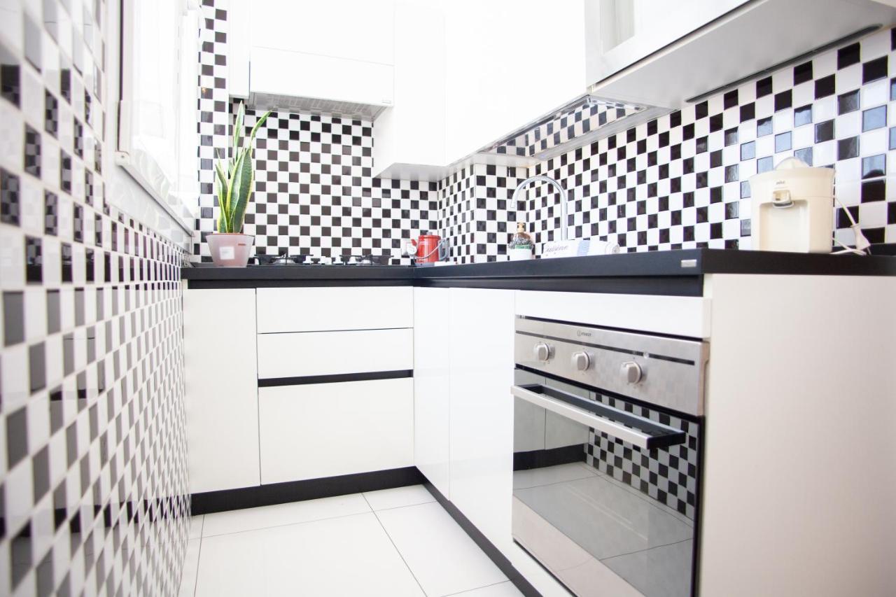 Lambrate Elegant Bright Apartment ミラノ エクステリア 写真