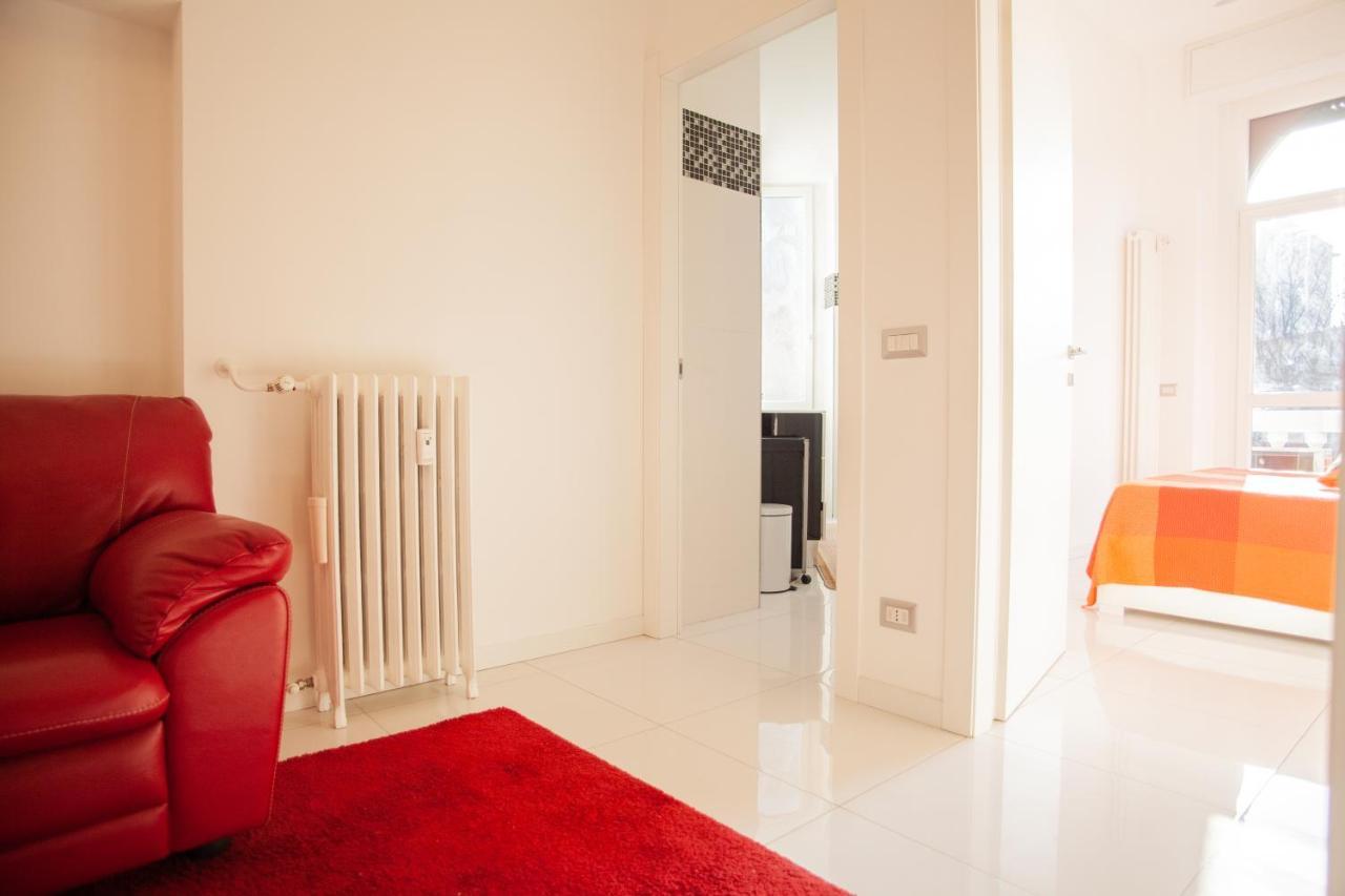 Lambrate Elegant Bright Apartment ミラノ エクステリア 写真